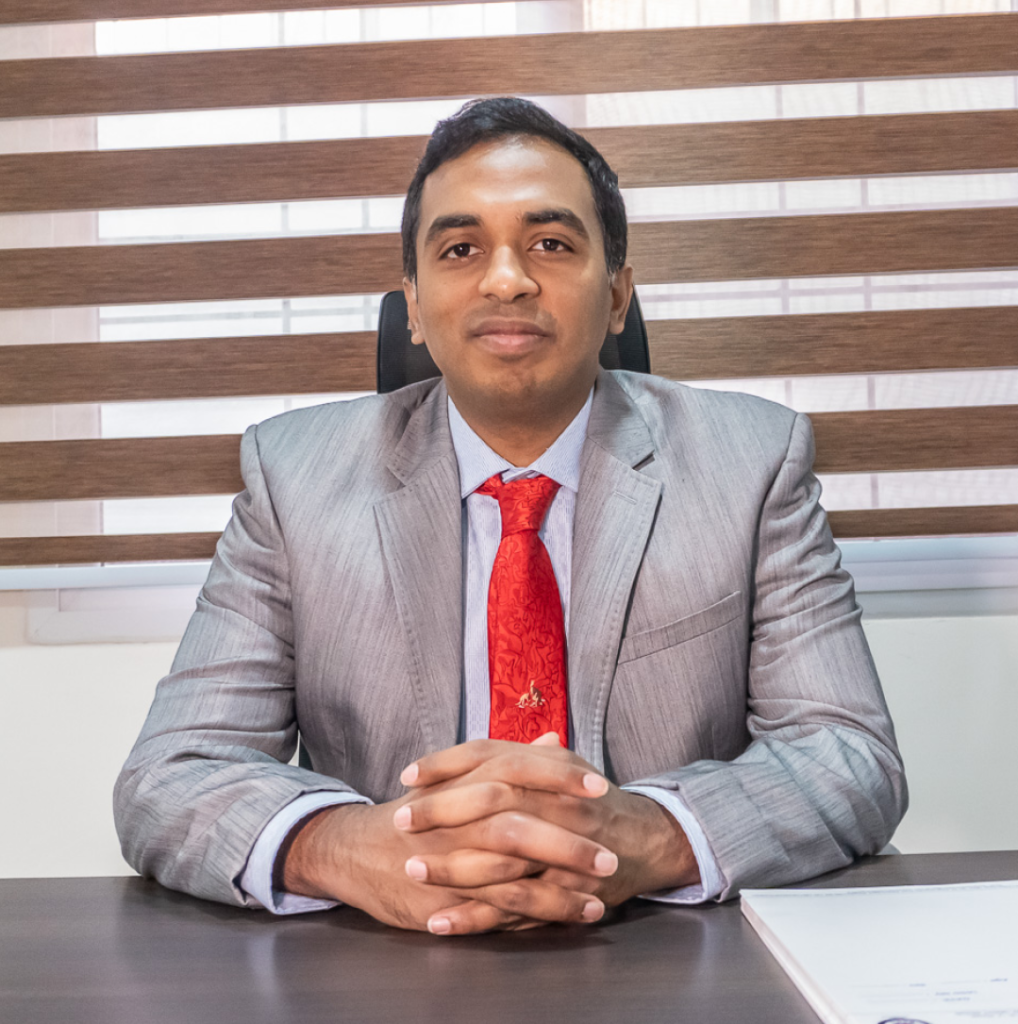 Dr Sravan image