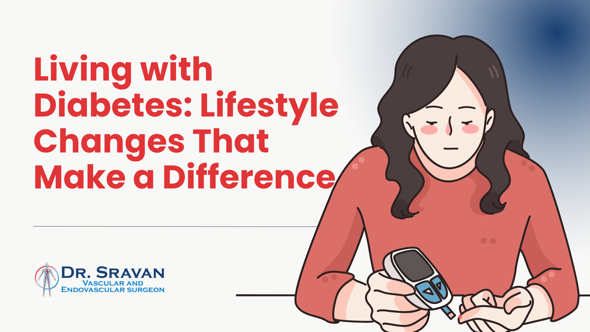 Living with Diabetes: Lifestyle Changes That Make a Difference