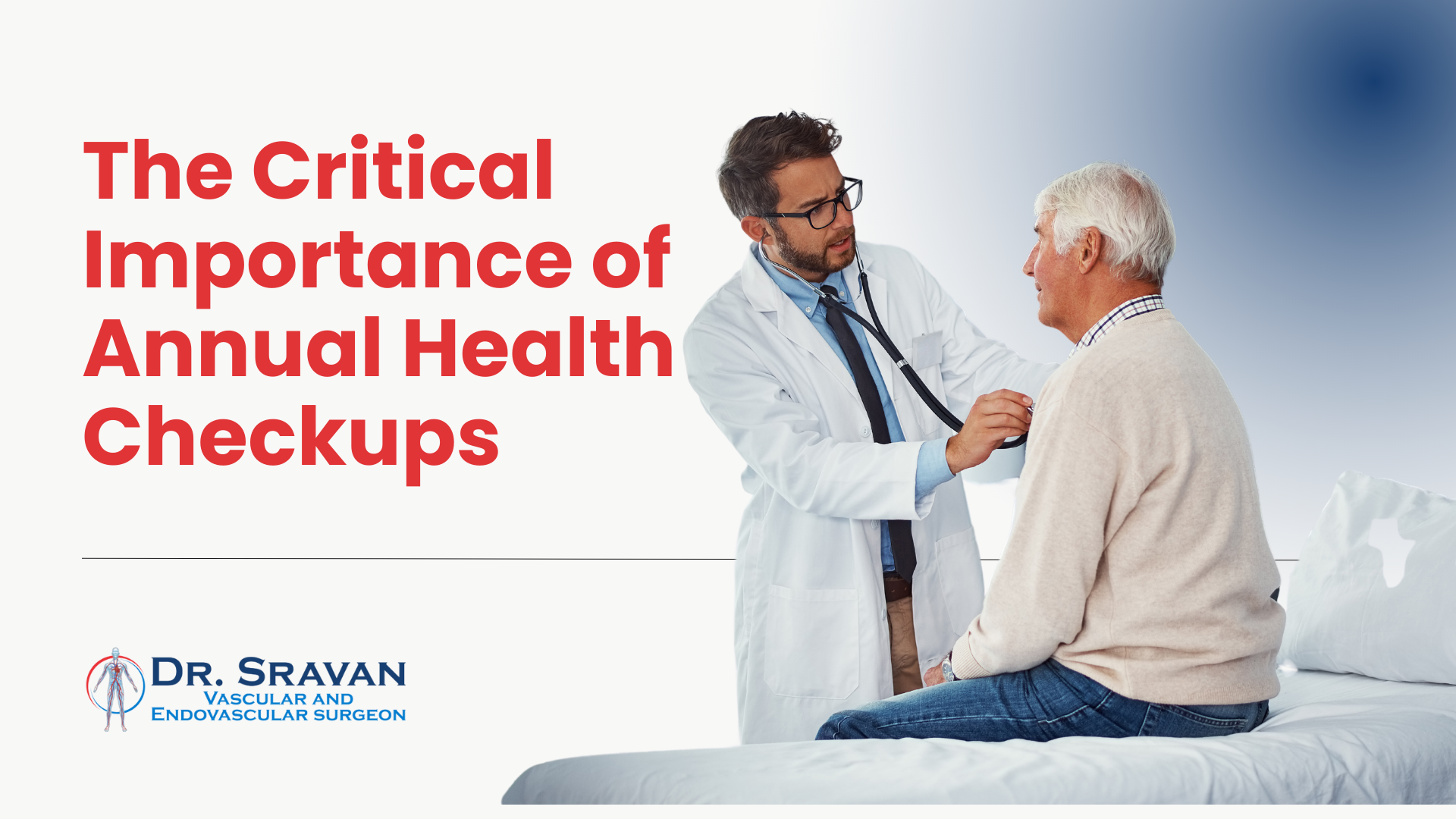 The Critical Importance of Annual Health Checkups
