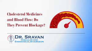 Cholesterol Medicines and Blood Flow: Do They Prevent Blockage?