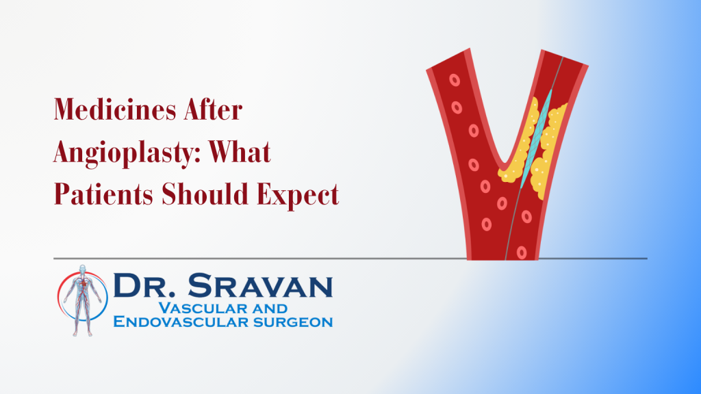 Medicines After Angioplasty: What Patients Should Expect