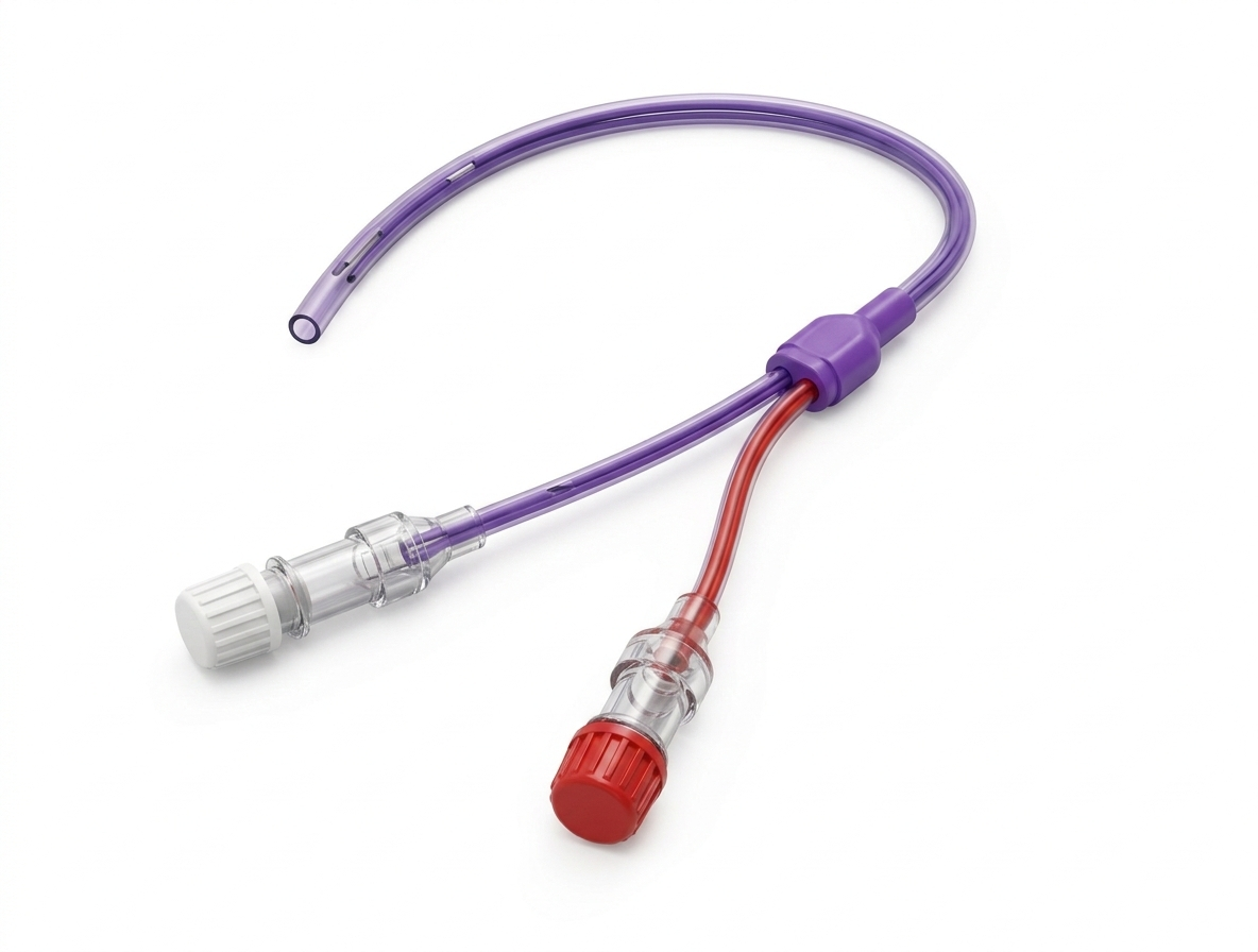 Central Venous access device